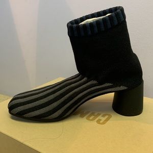 New Camper Upright boots